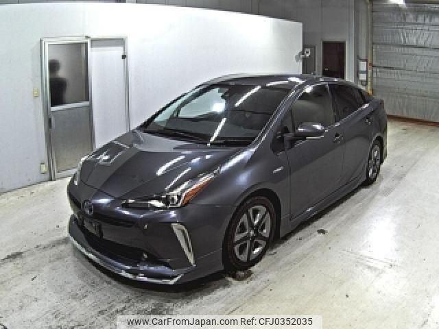 toyota prius 2019 quick_quick_DAA-ZVW51_6118406 image 1