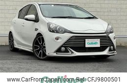 toyota aqua 2014 -TOYOTA--AQUA DAA-NHP10--NHP10-2320366---TOYOTA--AQUA DAA-NHP10--NHP10-2320366-