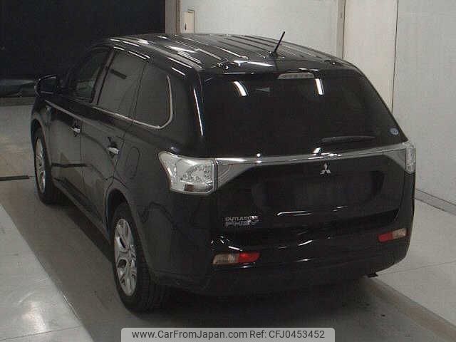 mitsubishi outlander-phev 2014 -MITSUBISHI--Outlander PHEV GG2W-0014554---MITSUBISHI--Outlander PHEV GG2W-0014554- image 2