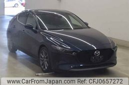 mazda mazda3 2019 -MAZDA--MAZDA3 BP8P-105537---MAZDA--MAZDA3 BP8P-105537-