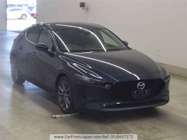 mazda mazda3 2019 -MAZDA--MAZDA3 BP8P-105537---MAZDA--MAZDA3 BP8P-105537- image 1