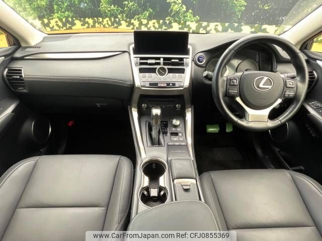 lexus nx 2018 -LEXUS--Lexus NX DAA-AYZ10--AYZ10-1022924---LEXUS--Lexus NX DAA-AYZ10--AYZ10-1022924- image 2