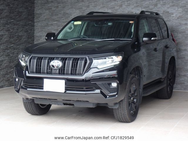 toyota land-cruiser-prado 2023 CFJ1829549 image 1