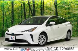 toyota prius 2020 quick_quick_ZVW51_ZVW51-6156495