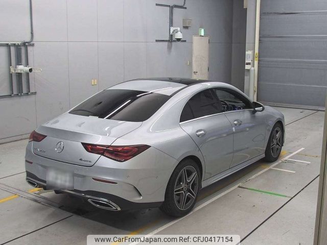 mercedes-benz cla-class 2020 -MERCEDES-BENZ 【神戸 304ふ8747】--Benz CLA 118347M-W1K1183472N134703---MERCEDES-BENZ 【神戸 304ふ8747】--Benz CLA 118347M-W1K1183472N134703- image 2