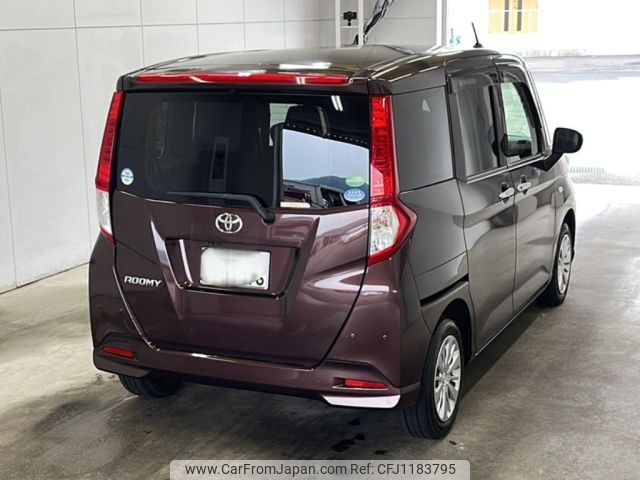 toyota roomy 2019 -TOYOTA 【鹿児島 502さ1046】--Roomy M900A-0309433---TOYOTA 【鹿児島 502さ1046】--Roomy M900A-0309433- image 2