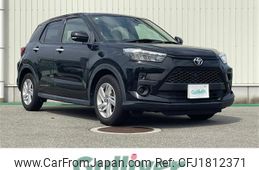 toyota raize 2021 CFJ1812371