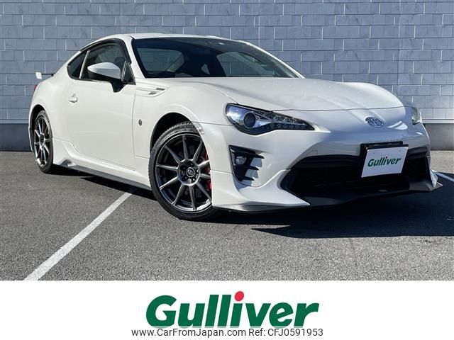 toyota 86 2018 -TOYOTA--86 DBA-ZN6--ZN6-084837---TOYOTA--86 DBA-ZN6--ZN6-084837- image 1