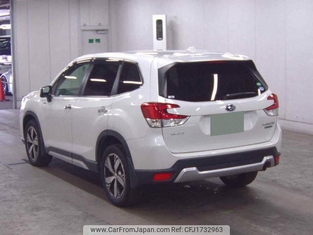 subaru forester 2019 CFJ1732963 image 2