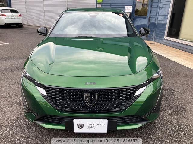 peugeot 308 2023 CFJ1816357 image 2