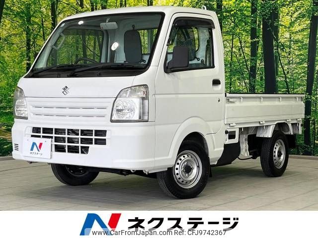 suzuki carry-truck 2016 -SUZUKI--Carry Truck EBD-DA16T--DA16T-269625---SUZUKI--Carry Truck EBD-DA16T--DA16T-269625- image 1