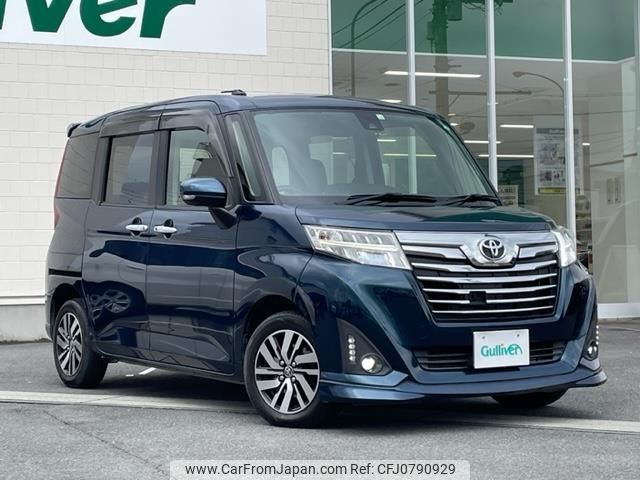 toyota roomy 2019 -TOYOTA--Roomy DBA-M900A--M900A-0373501---TOYOTA--Roomy DBA-M900A--M900A-0373501- image 1