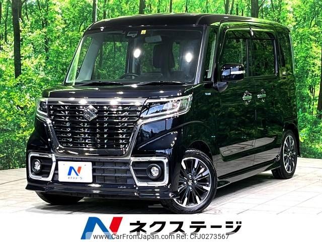 suzuki spacia 2019 -SUZUKI--Spacia DAA-MK53S--MK53S-647907---SUZUKI--Spacia DAA-MK53S--MK53S-647907- image 1