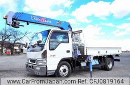 isuzu elf-truck 2004 quick_quick_KR-NKR81LR_NKR81L-7008100