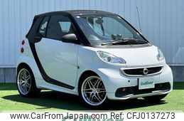 smart fortwo 2012 -SMART--Smart Fortwo CBA-451432--WME4514322K590858---SMART--Smart Fortwo CBA-451432--WME4514322K590858-