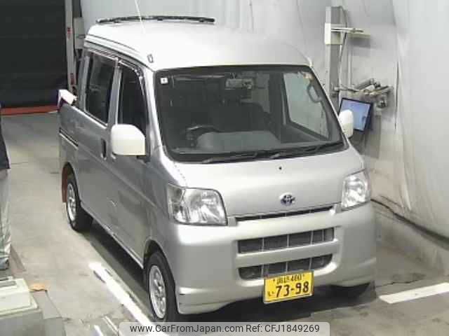 daihatsu hijet-van 2005 CFJ1849269 image 1