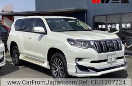 toyota land-cruiser-prado 2021 -TOYOTA 【鈴鹿 300ﾄ2435】--Land Cruiser Prado TRJ150W-0125196---TOYOTA 【鈴鹿 300ﾄ2435】--Land Cruiser Prado TRJ150W-0125196-