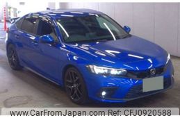 honda civic 2021 -HONDA 【土浦 337ﾔ 26】--Civic 6BA-FL1--FL1-1004494---HONDA 【土浦 337ﾔ 26】--Civic 6BA-FL1--FL1-1004494-