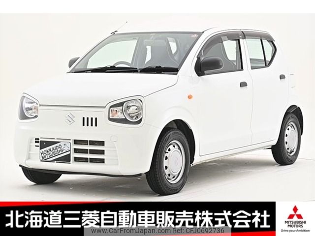 suzuki alto 2019 -SUZUKI--Alto DBA-HA36S--HA36S-535484---SUZUKI--Alto DBA-HA36S--HA36S-535484- image 1