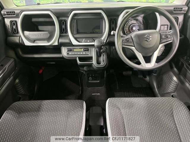 suzuki hustler 2022 -SUZUKI--Hustler 5AA-MR92S--MR92S-320327---SUZUKI--Hustler 5AA-MR92S--MR92S-320327- image 2