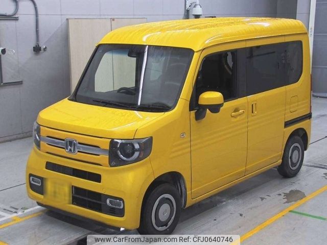 honda n-van 2020 -HONDA 【豊田 480え6891】--N VAN JJ1-3037419---HONDA 【豊田 480え6891】--N VAN JJ1-3037419- image 1