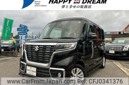 suzuki spacia 2018 -SUZUKI 【名変中 】--Spacia MK53S--587732---SUZUKI 【名変中 】--Spacia MK53S--587732-