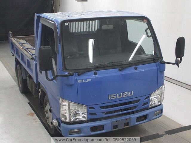 isuzu elf-truck 2016 -ISUZU--Elf NJR85AD-7053817---ISUZU--Elf NJR85AD-7053817- image 1