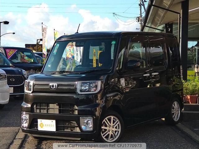 daihatsu wake 2020 CFJ1770973 image 1
