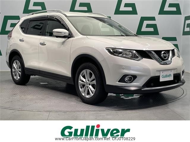 nissan x-trail 2016 -NISSAN--X-Trail DBA-T32--T32-508215---NISSAN--X-Trail DBA-T32--T32-508215- image 1