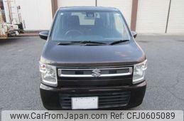 suzuki wagon-r 2019 -SUZUKI 【三河 581】--Wagon R DAA-MH55S--MH55S-278867---SUZUKI 【三河 581】--Wagon R DAA-MH55S--MH55S-278867-