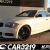 bmw 1-series 2011 CFJ1565702 image 1