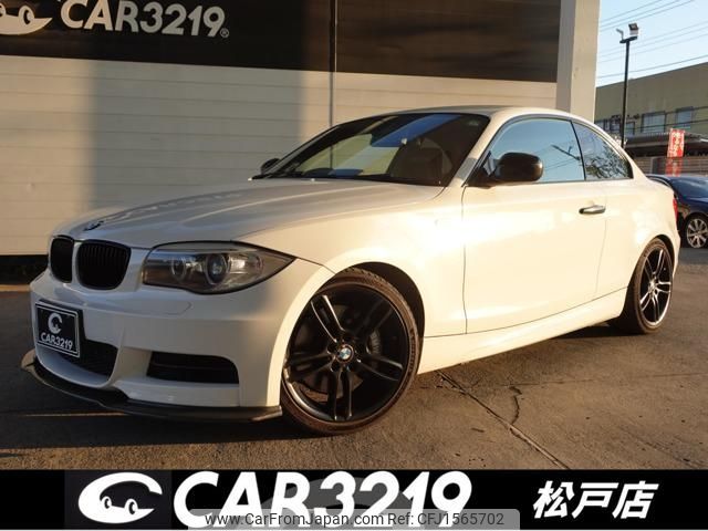 bmw 1-series 2011 CFJ1565702 image 1