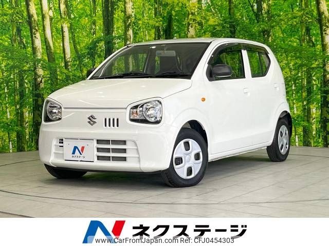 suzuki alto 2019 -SUZUKI--Alto DBA-HA36S--HA36S-527307---SUZUKI--Alto DBA-HA36S--HA36S-527307- image 1