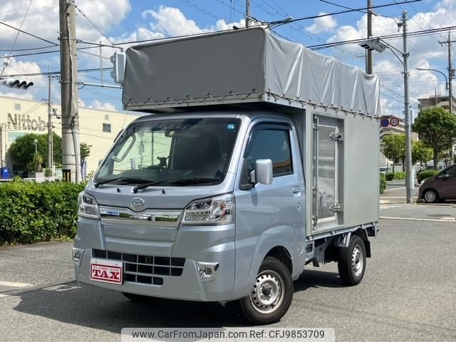 daihatsu hijet-truck 2020 quick_quick_S500P_S500P-0126312 image 1