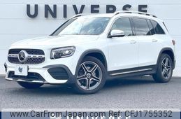 mercedes-benz glb-class 2022 CFJ1755352