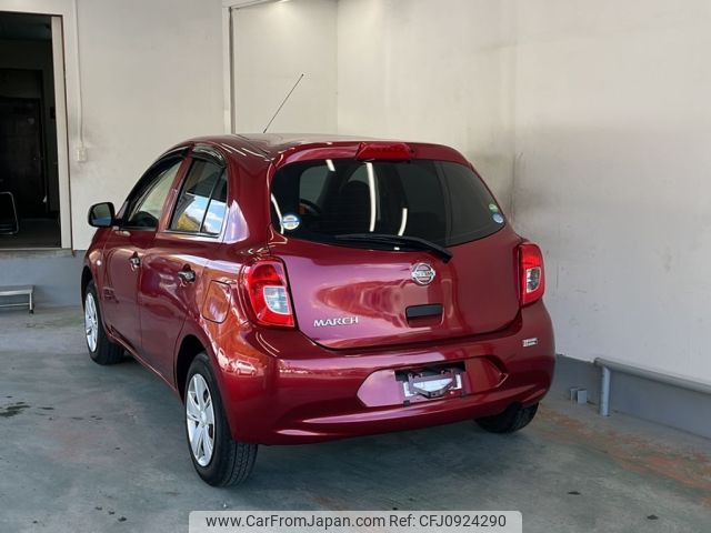 nissan march 2016 -NISSAN--March K13-062830---NISSAN--March K13-062830- image 2