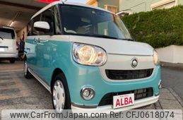 daihatsu move-canbus 2022 -DAIHATSU 【横浜 581ﾅ4674】--Move Canbus 5BA-LA800S--LA800S-0302029---DAIHATSU 【横浜 581ﾅ4674】--Move Canbus 5BA-LA800S--LA800S-0302029-