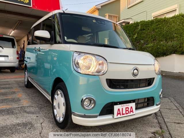 daihatsu move-canbus 2022 -DAIHATSU 【横浜 581ﾅ4674】--Move Canbus 5BA-LA800S--LA800S-0302029---DAIHATSU 【横浜 581ﾅ4674】--Move Canbus 5BA-LA800S--LA800S-0302029- image 1