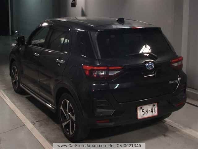 daihatsu rocky 2022 -DAIHATSU--Rocky A202S--0008897---DAIHATSU--Rocky A202S--0008897- image 2