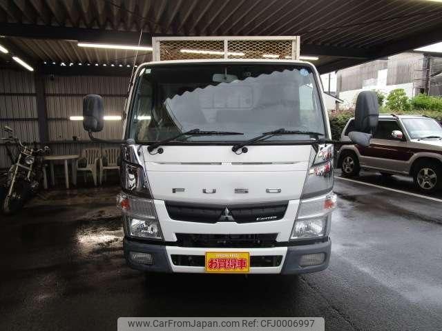 mitsubishi-fuso canter 2013 quick_quick_TKG-FBA20_FBA20-521432 image 2