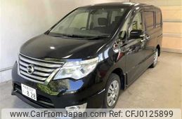 nissan serena 2015 -NISSAN 【秋田 300ﾑ828】--Serena FNC26--034763---NISSAN 【秋田 300ﾑ828】--Serena FNC26--034763-