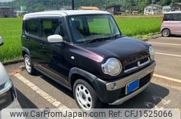suzuki hustler 2017 CFJ1525066