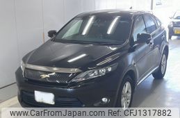 toyota harrier 2015 -TOYOTA 【山口 301の4614】--Harrier ZSU60W-0031420---TOYOTA 【山口 301の4614】--Harrier ZSU60W-0031420-