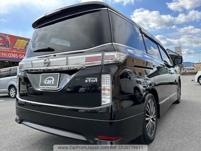 nissan elgrand 2016 quick_quick_DBA-TE52_TE52-083508 image 2