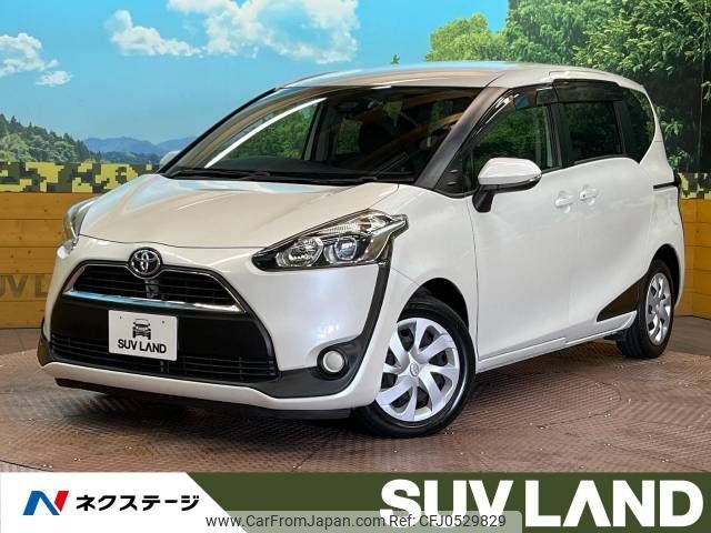 toyota sienta 2018 -TOYOTA--Sienta DBA-NSP170G--NSP170-7161441---TOYOTA--Sienta DBA-NSP170G--NSP170-7161441- image 1