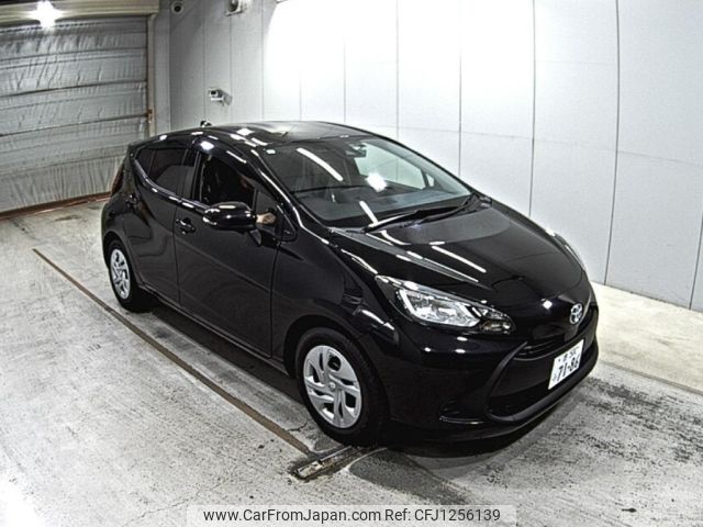 toyota aqua 2021 -TOYOTA 【堺 500ふ7186】--AQUA MXPK11-2003888---TOYOTA 【堺 500ふ7186】--AQUA MXPK11-2003888- image 1
