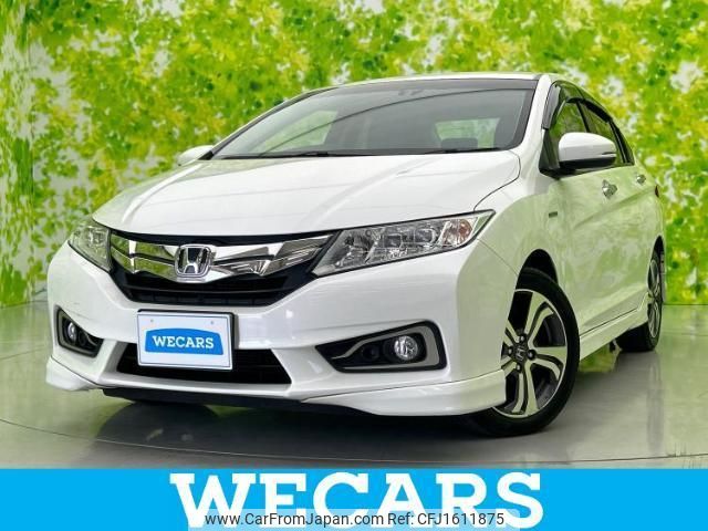 honda grace 2015 CFJ1611875 image 1