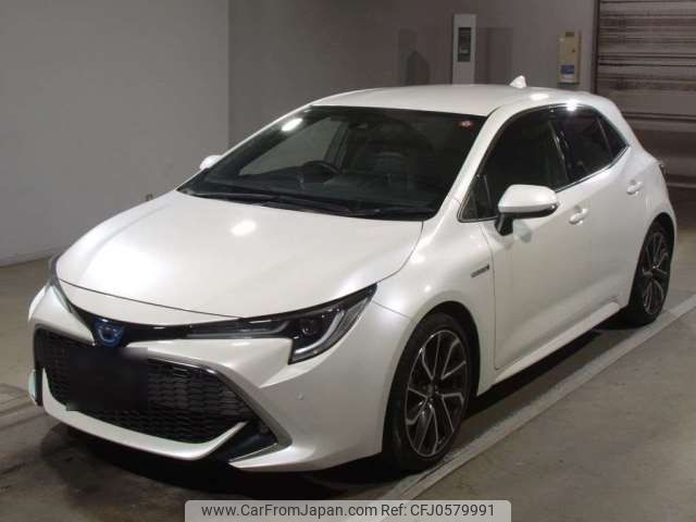 toyota corolla-sport 2018 -TOYOTA--Corolla Sport 6AA-ZWE211H--ZWE211-1011873---TOYOTA--Corolla Sport 6AA-ZWE211H--ZWE211-1011873- image 1