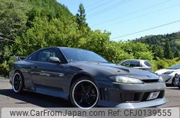 nissan silvia 2001 -NISSAN--Silvia GF-S15--S15-027765---NISSAN--Silvia GF-S15--S15-027765-