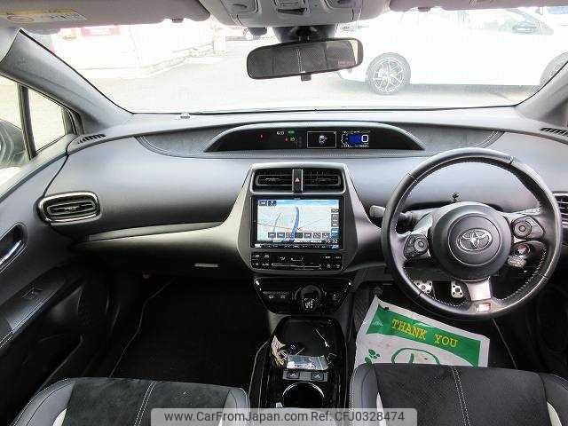 toyota prius-phv 2019 -TOYOTA 【神戸 391ﾌ4】--Prius PHV ZVW52--3133976---TOYOTA 【神戸 391ﾌ4】--Prius PHV ZVW52--3133976- image 2